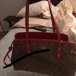 Coach purse